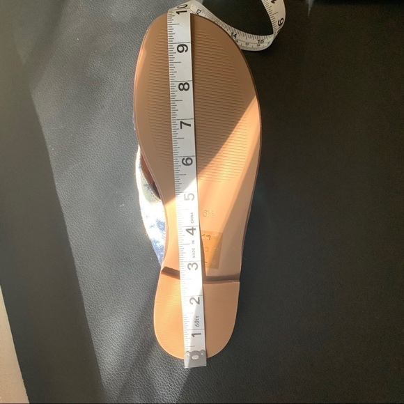 Madewell Skyler Tie-Dye Sandal - Picture 13 of 14